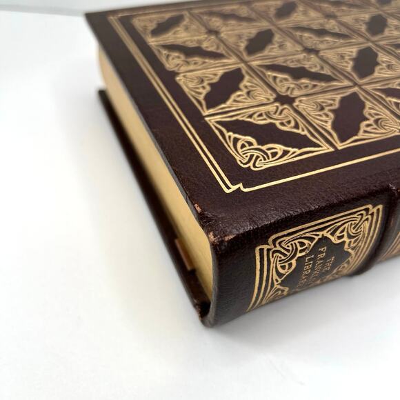 Franklin Library Collectors Edition The Last Angry Man 1978, Signed - Picture 9 of 15